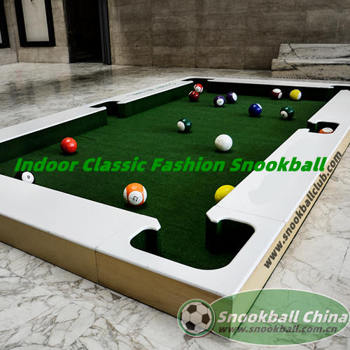 Indoor Classic Fashion Snookball